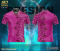 เสื้อกีฬาฟุตบอล พิมพ์ลายทั้งตัว เนื้อผ้า "นาโนเทค" SDE879