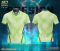 เสื้อกีฬาฟุตบอล พิมพ์ลายทั้งตัว เนื้อผ้า "นาโนเทค" SDE888
