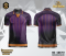เสื้อกีฬาฟุตบอล พิมพ์ลายทั้งตัว เนื้อผ้า "นาโนเทค" SDE797