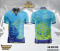 เสื้อกีฬาฟุตบอล พิมพ์ลายทั้งตัว เนื้อผ้า "นาโนเทค" SDE709