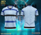 เสื้อกีฬาฟุตบอล พิมพ์ลายทั้งตัว เนื้อผ้า "นาโนเทค" SDE870
