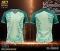 เสื้อกีฬาฟุตบอล พิมพ์ลายทั้งตัว เนื้อผ้า "นาโนเทค" ET-SDE848