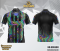 เสื้อกีฬาฟุตบอล พิมพ์ลายทั้งตัว เนื้อผ้า "นาโนเทค" SDE680