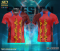 เสื้อกีฬาฟุตบอล พิมพ์ลายทั้งตัว เนื้อผ้า "นาโนเทค" SDE894(copy)