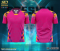 เสื้อกีฬาฟุตบอล พิมพ์ลายทั้งตัว เนื้อผ้า "นาโนเทค" SDE869