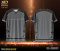 เสื้อกีฬาฟุตบอล พิมพ์ลายทั้งตัว เนื้อผ้า "นาโนเทค" SDE861