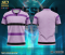 เสื้อกีฬาฟุตบอล พิมพ์ลายทั้งตัว เนื้อผ้า "นาโนเทค" SDE870
