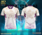 เสื้อกีฬาฟุตบอล พิมพ์ลายทั้งตัว เนื้อผ้า "นาโนเทค" SDE895