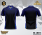 เสื้อกีฬาฟุตบอล พิมพ์ลายทั้งตัว เนื้อผ้า "นาโนเทค" SDE811