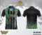 เสื้อกีฬาฟุตบอล พิมพ์ลายทั้งตัว เนื้อผ้า "นาโนเทค" SDE680