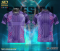 เสื้อกีฬาฟุตบอล พิมพ์ลายทั้งตัว เนื้อผ้า "นาโนเทค" SDE877