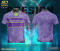 เสื้อกีฬาฟุตบอล พิมพ์ลายทั้งตัว เนื้อผ้า "นาโนเทค" SDE881