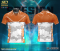 เสื้อกีฬาฟุตบอล พิมพ์ลายทั้งตัว เนื้อผ้า "นาโนเทค" SDE884