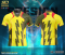 เสื้อกีฬาฟุตบอล พิมพ์ลายทั้งตัว เนื้อผ้า "นาโนเทค" SDE894(copy)