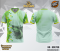 เสื้อกีฬาฟุตบอล พิมพ์ลายทั้งตัว เนื้อผ้า "นาโนเทค" SDE738 (รุ่น8 Editions 2024)