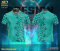 เสื้อกีฬาฟุตบอล พิมพ์ลายทั้งตัว เนื้อผ้า "นาโนเทค" SDE879