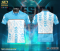 เสื้อกีฬาฟุตบอล พิมพ์ลายทั้งตัว เนื้อผ้า "นาโนเทค" SDE883