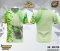เสื้อกีฬาฟุตบอล พิมพ์ลายทั้งตัว เนื้อผ้า "นาโนเทค" SDE738 (รุ่น8 Editions 2024)