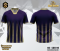 เสื้อกีฬาฟุตบอล พิมพ์ลายทั้งตัว เนื้อผ้า "นาโนเทค" SDE819