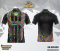 เสื้อกีฬาฟุตบอล พิมพ์ลายทั้งตัว เนื้อผ้า "นาโนเทค" SDE680