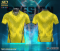 เสื้อกีฬาฟุตบอล พิมพ์ลายทั้งตัว เนื้อผ้า "นาโนเทค" SDE888