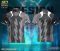เสื้อกีฬาฟุตบอล พิมพ์ลายทั้งตัว เนื้อผ้า "นาโนเทค" SDE894(copy)