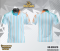 เสื้อกีฬาฟุตบอล พิมพ์ลายทั้งตัว เนื้อผ้า "นาโนเทค" SDE670