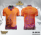 เสื้อกีฬาฟุตบอล พิมพ์ลายทั้งตัว เนื้อผ้า "นาโนเทค" SDE709