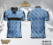 เสื้อกีฬาฟุตบอล พิมพ์ลายทั้งตัว เนื้อผ้า "นาโนเทค" SDE716