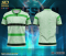 เสื้อกีฬาฟุตบอล พิมพ์ลายทั้งตัว เนื้อผ้า "นาโนเทค" SDE870