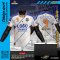 เสื้อกีฬาฟุตบอล พิมพ์ลายทั้งตัว เนื้อผ้า "นาโนเทค" SDE669