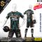 เสื้อกีฬาฟุตบอล พิมพ์ลายทั้งตัว เนื้อผ้า "นาโนเทค" Limited Editions 2024 : SDE498-ED05