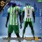 เสื้อกีฬาฟุตบอล พิมพ์ลายทั้งตัว เนื้อผ้า "นาโนเทค" Limited Editions 2024 : SDE505