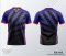 เสื้อกีฬาฟุตบอล พิมพ์ลายทั้งตัว เนื้อผ้า "นาโนเทค" Limited Editions 2024 : SDE495-ED02