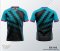 เสื้อกีฬาฟุตบอล พิมพ์ลายทั้งตัว เนื้อผ้า "นาโนเทค" Limited Editions 2024 : SDE495-ED02