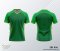 เสื้อกีฬาฟุตบอล พิมพ์ลายทั้งตัว เนื้อผ้า "นาโนเทค" SDE456