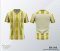 เสื้อกีฬาฟุตบอล พิมพ์ลายทั้งตัว เนื้อผ้า "นาโนเทค" Limited Editions 2024 : SDE505