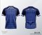 เสื้อกีฬาฟุตบอล พิมพ์ลายทั้งตัว เนื้อผ้า "นาโนเทค" Limited Editions 2024 : SDE506