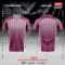 เสื้อกีฬาฟุตบอล พิมพ์ลายทั้งตัว เนื้อผ้า "นาโนเทค" SD056