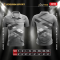 เสื้อกีฬาฟุตบอล พิมพ์ลายทั้งตัว เนื้อผ้า "นาโนเทค"SD155