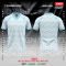 เสื้อกีฬาฟุตบอล พิมพ์ลายทั้งตัว เนื้อผ้า "นาโนเทค" SD058