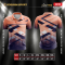 เสื้อกีฬาฟุตบอล พิมพ์ลายทั้งตัว เนื้อผ้า "นาโนเทค"SD155