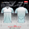 เสื้อกีฬาฟุตบอล พิมพ์ลายทั้งตัว เนื้อผ้า "นาโนเทค" SD053