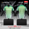 เสื้อกีฬาฟุตบอล พิมพ์ลายทั้งตัว เนื้อผ้า "นาโนเทค" SD112