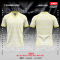 เสื้อกีฬาฟุตบอล พิมพ์ลายทั้งตัว เนื้อผ้า "นาโนเทค" SD058