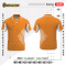 เสื้อกีฬาฟุตบอล พิมพ์ลายทั้งตัว เนื้อผ้า "นาโนเทค"SD370