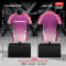 เสื้อกีฬาฟุตบอล พิมพ์ลายทั้งตัว เนื้อผ้า "นาโนเทค" SD112