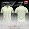 เสื้อกีฬาฟุตบอล พิมพ์ลายทั้งตัว เนื้อผ้า "นาโนเทค" SD058
