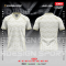 เสื้อกีฬาฟุตบอล พิมพ์ลายทั้งตัว เนื้อผ้า "นาโนเทค" SD058