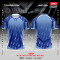 เสื้อกีฬาฟุตบอล พิมพ์ลายทั้งตัว เนื้อผ้า "นาโนเทค" SD073